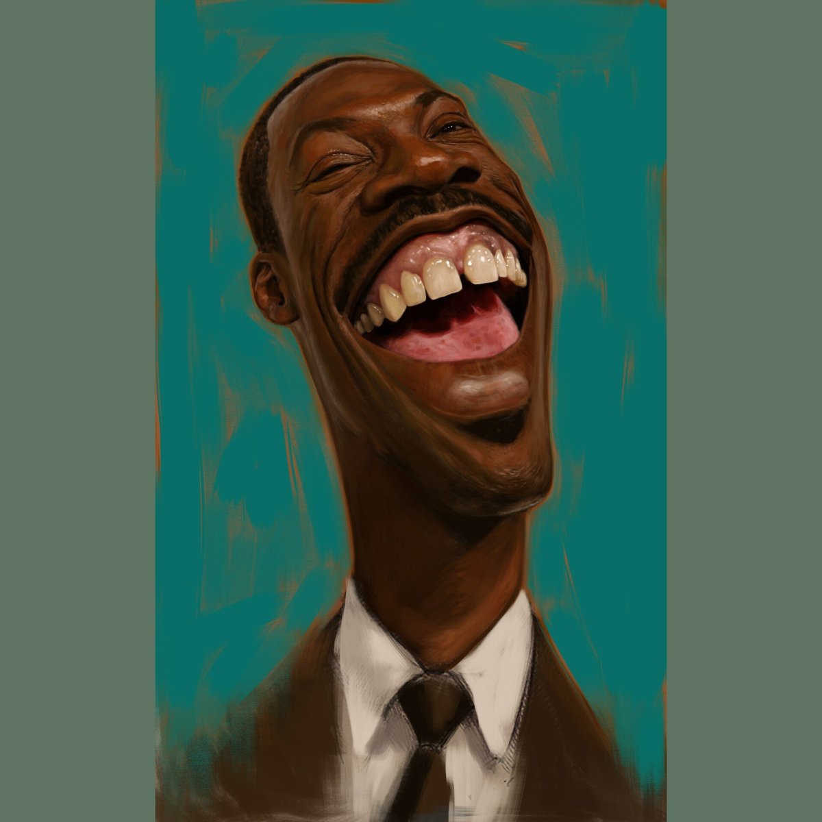 Портреты африканцев