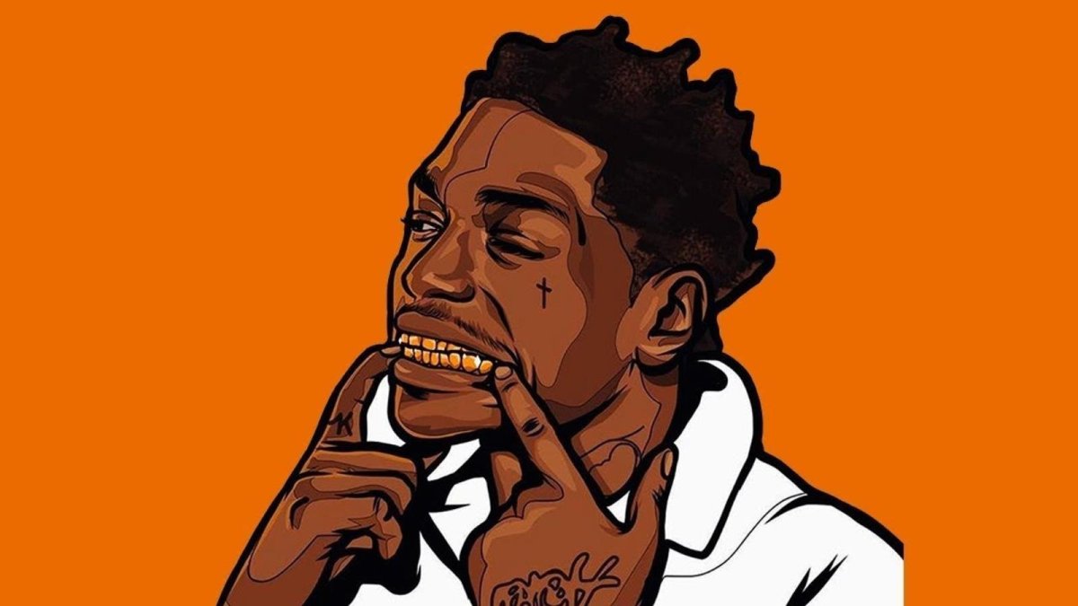 Цвет голова негра