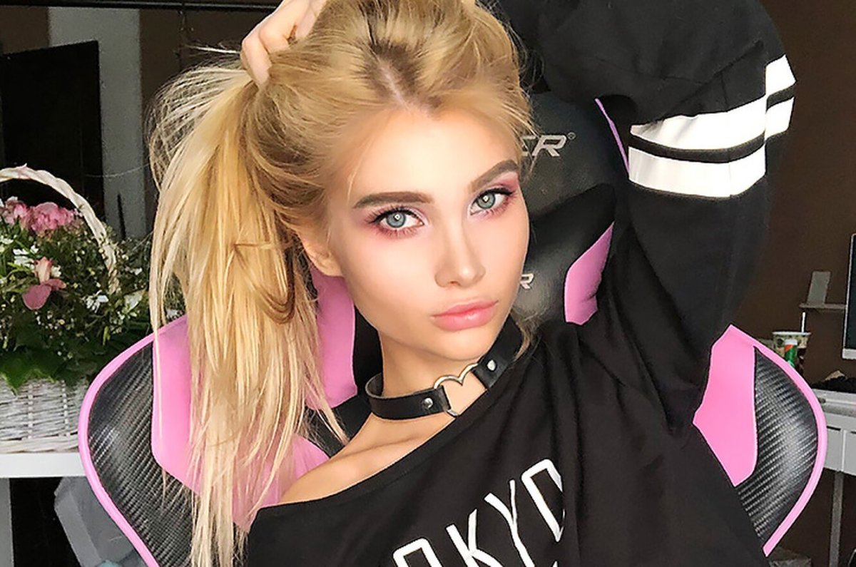 Алетта оушен в молодости