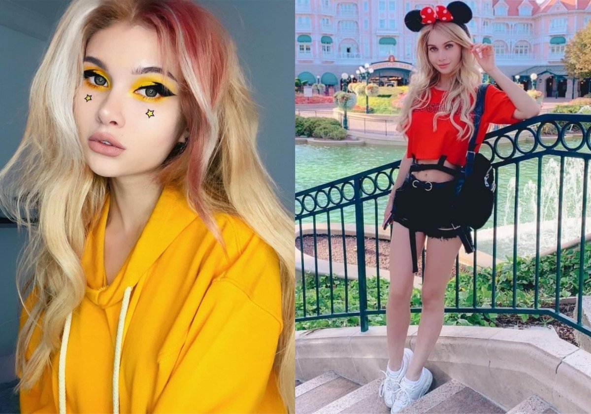 Мелисса Кларк тумблер