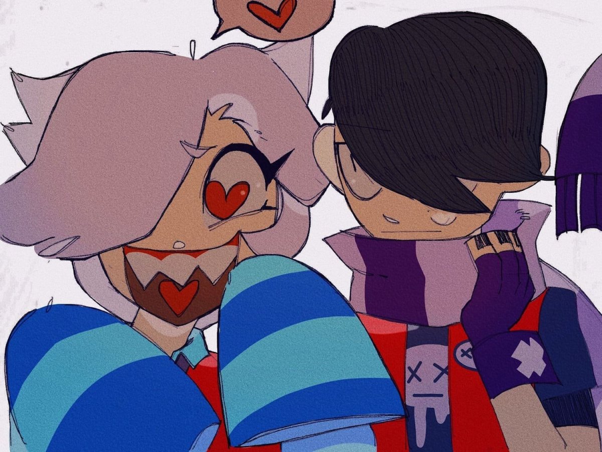 Эдгар x Колетт