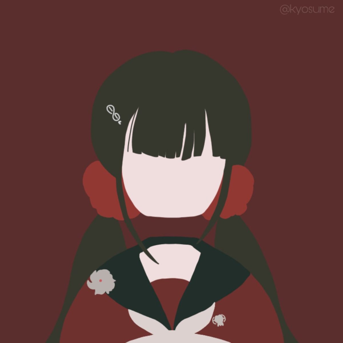 Арты девушек в стиле