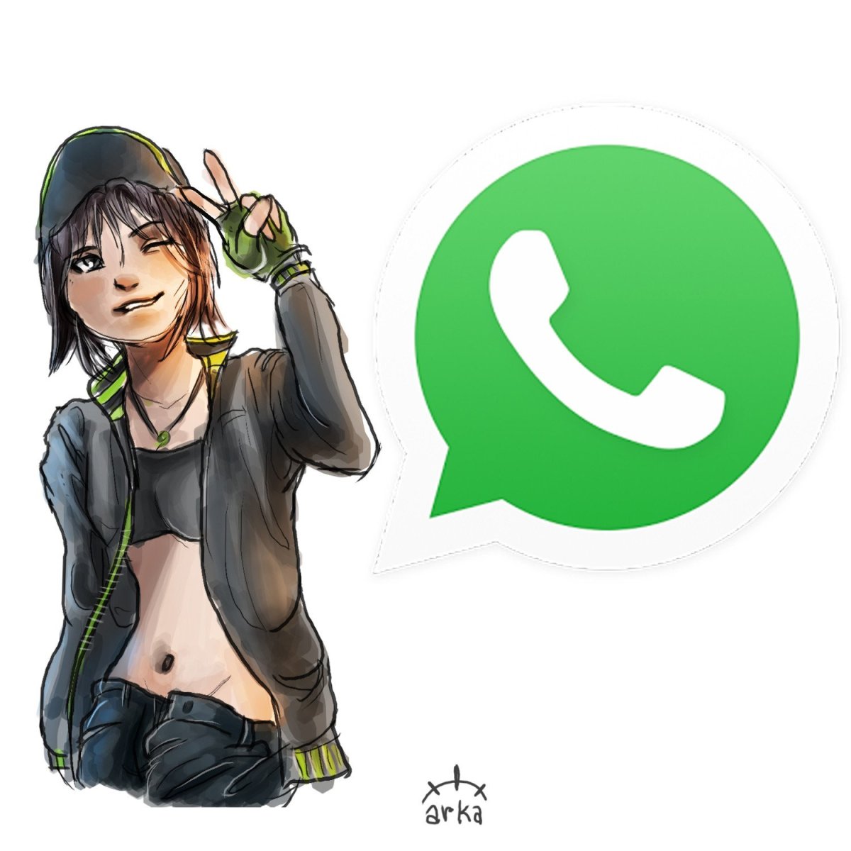 Маска аниме