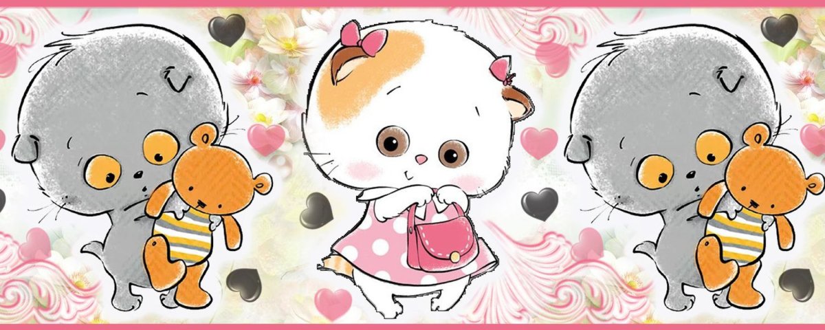 Басик мультяшный