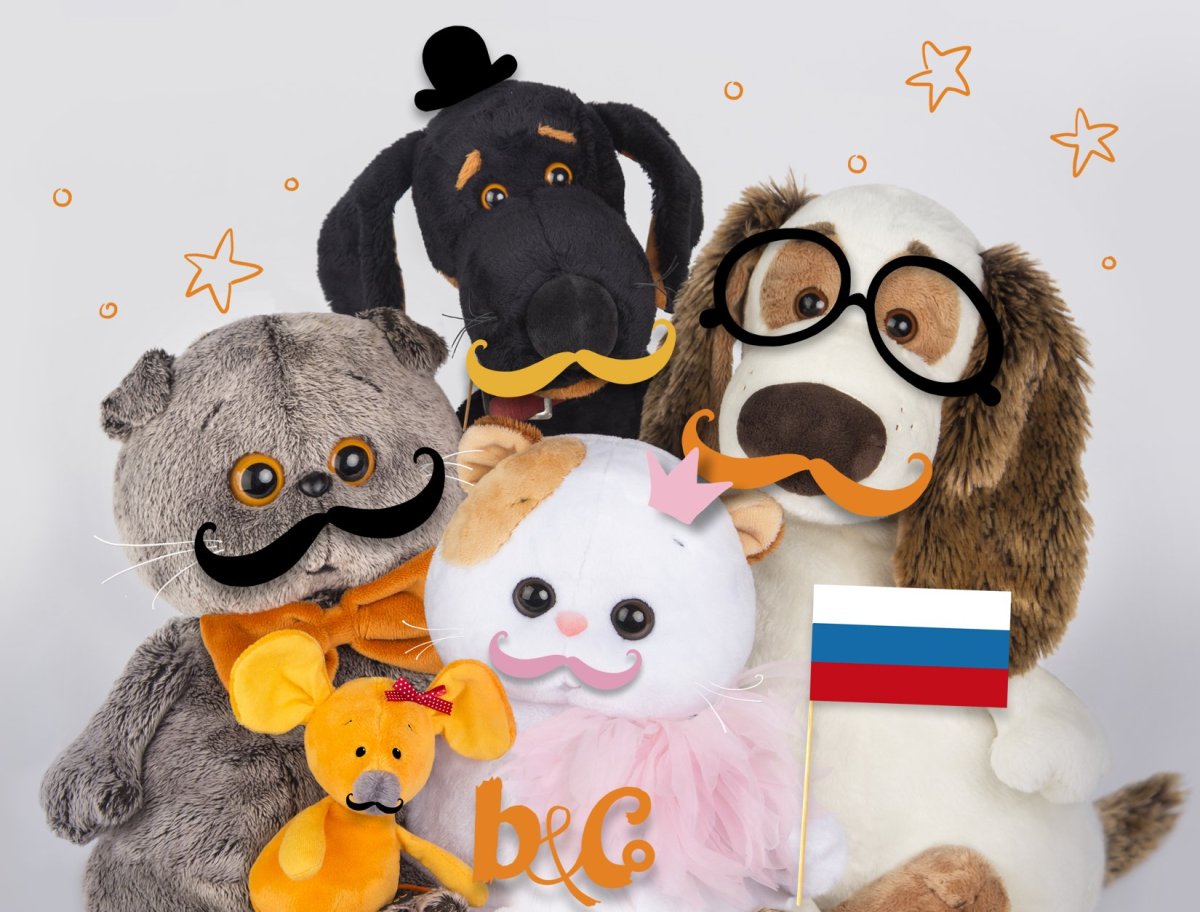 Ks30-025 Басик в дафлкоте