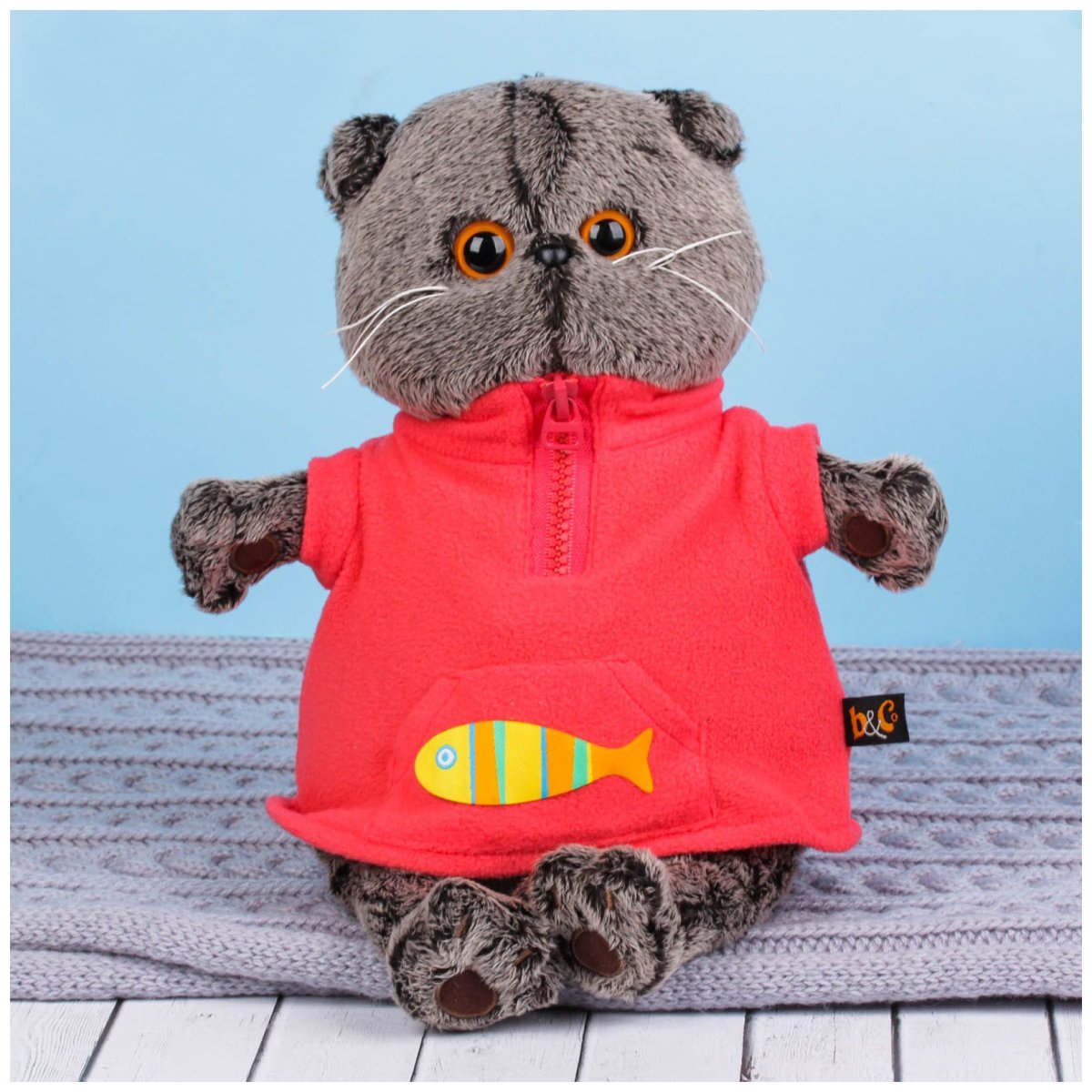 Буди баса игрушки Басик