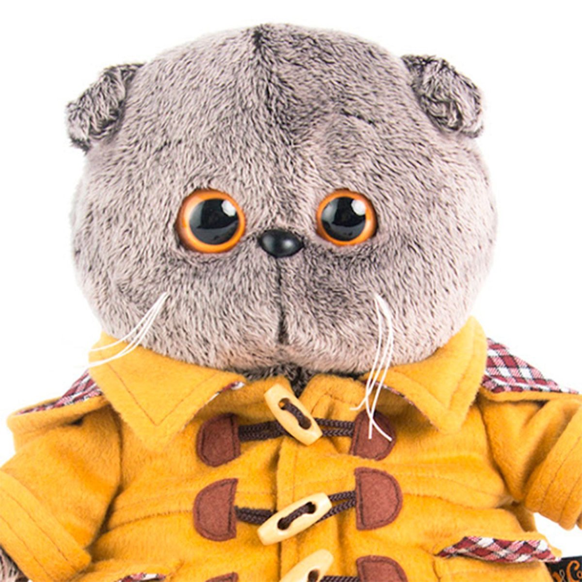 Игрушка Басик мягкая Бейсик