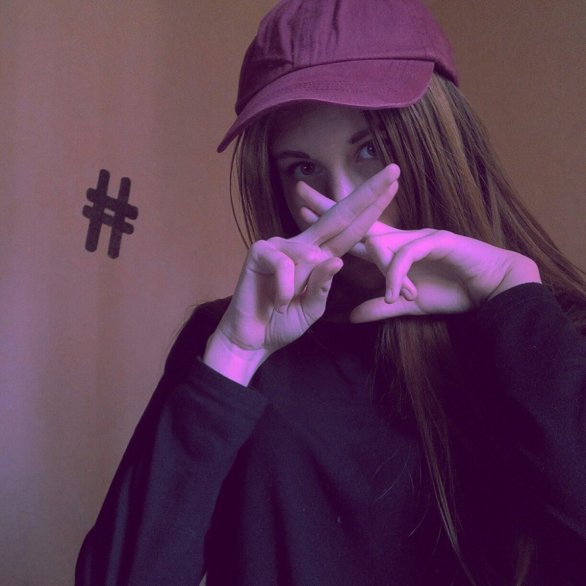 Анонимус неон Маск Маск