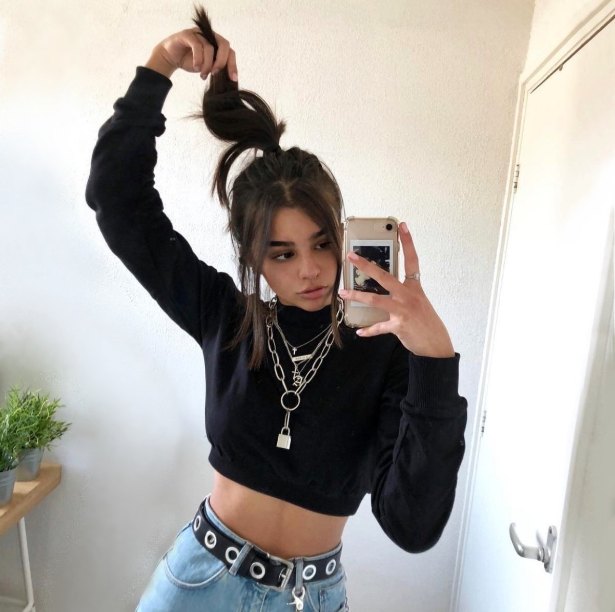 Августина Миронова похуистка