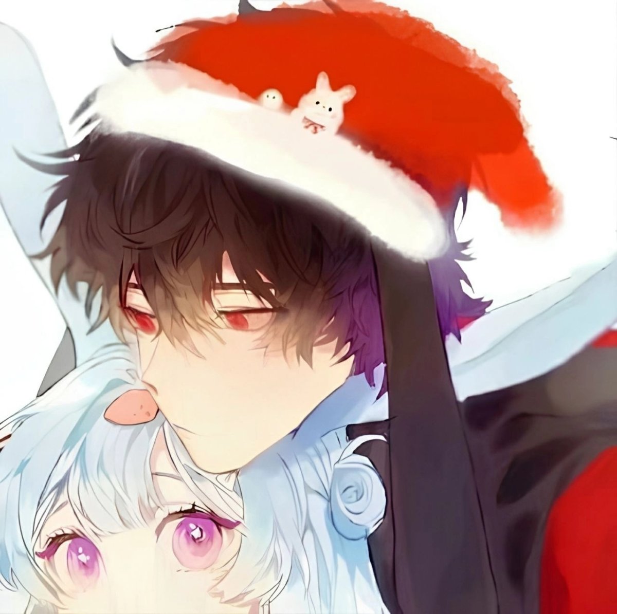 Парные авы аниме для друзей