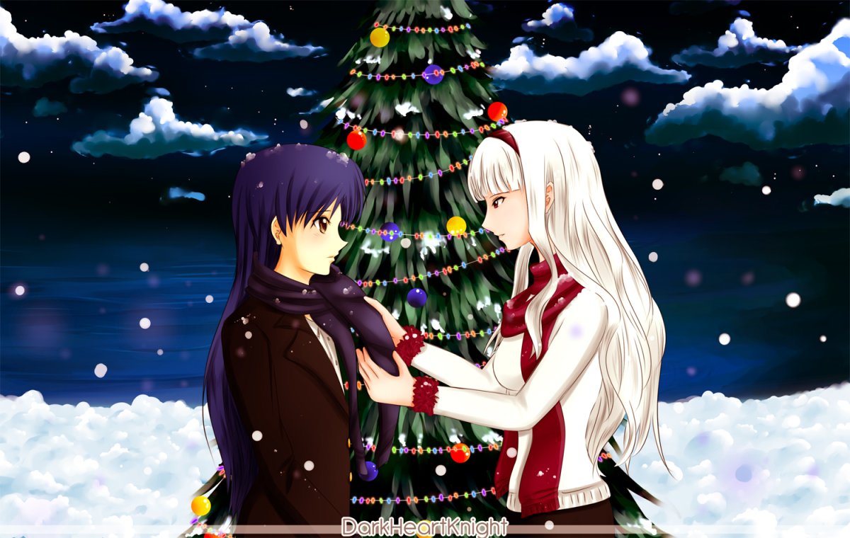 Кирито Санта