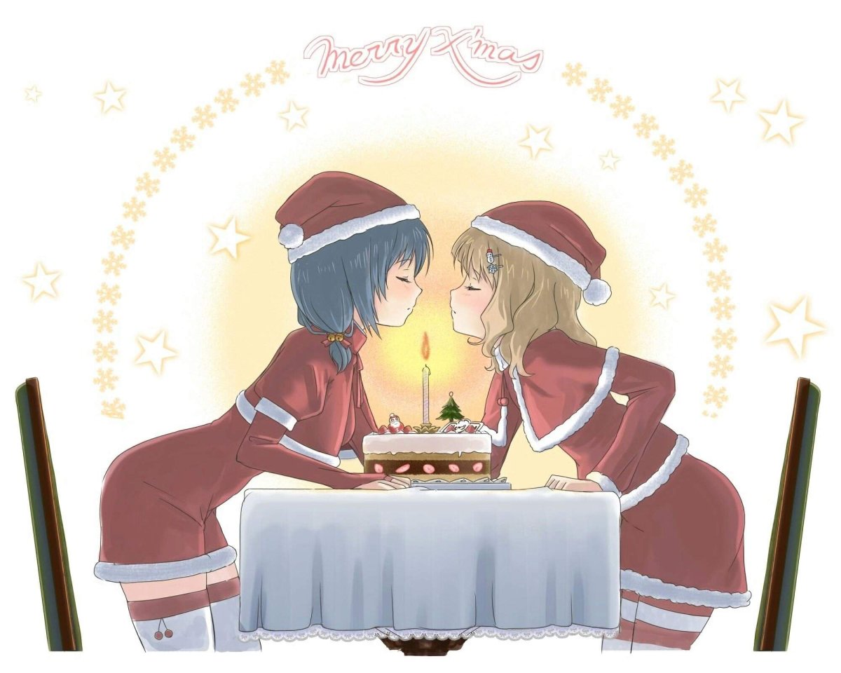 Аватарки зимние и новогодние