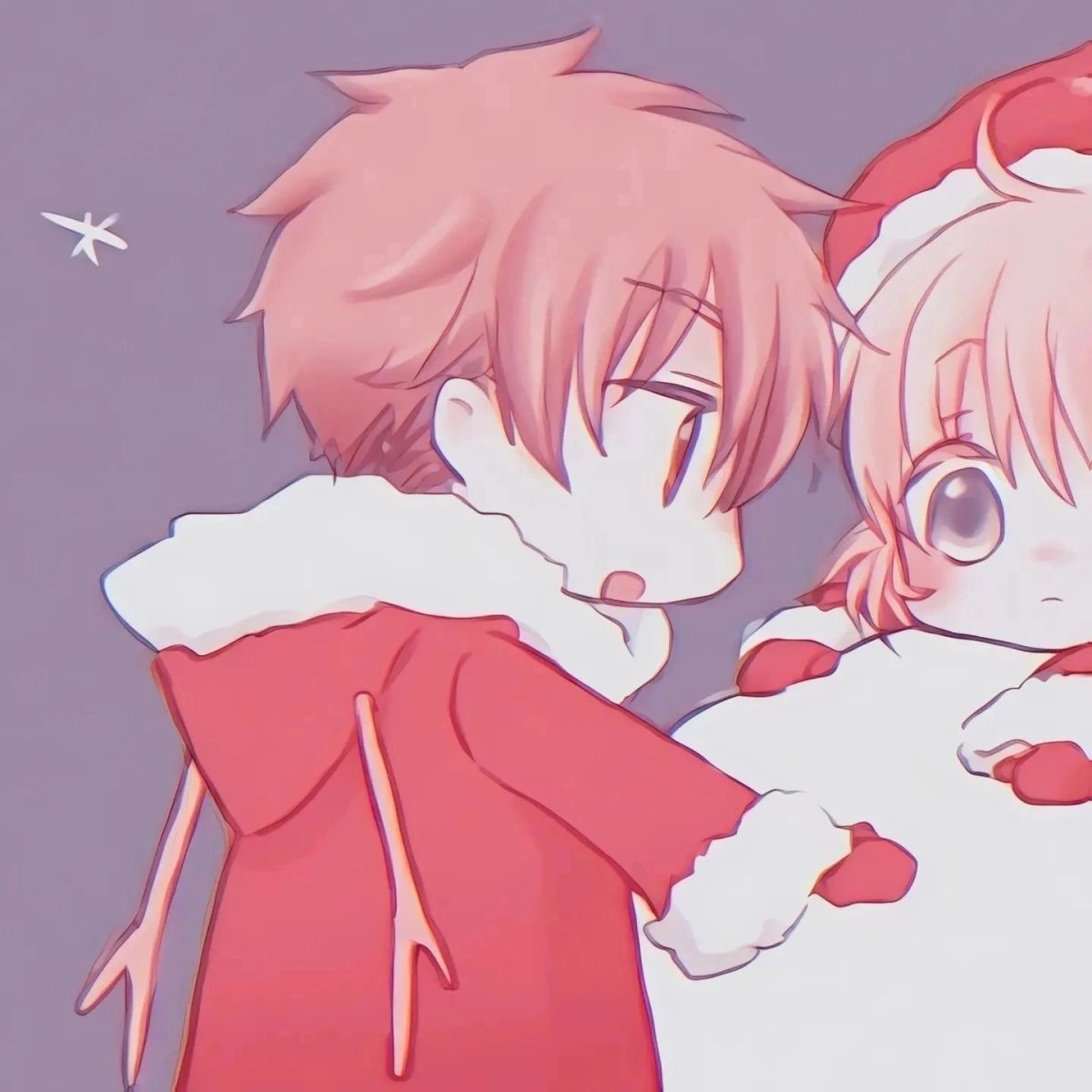 Новогодние аватарки