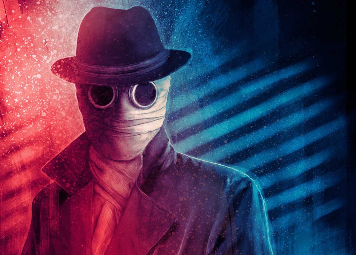 Парень в капюшоне