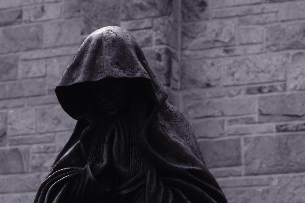 Человек в шляпе