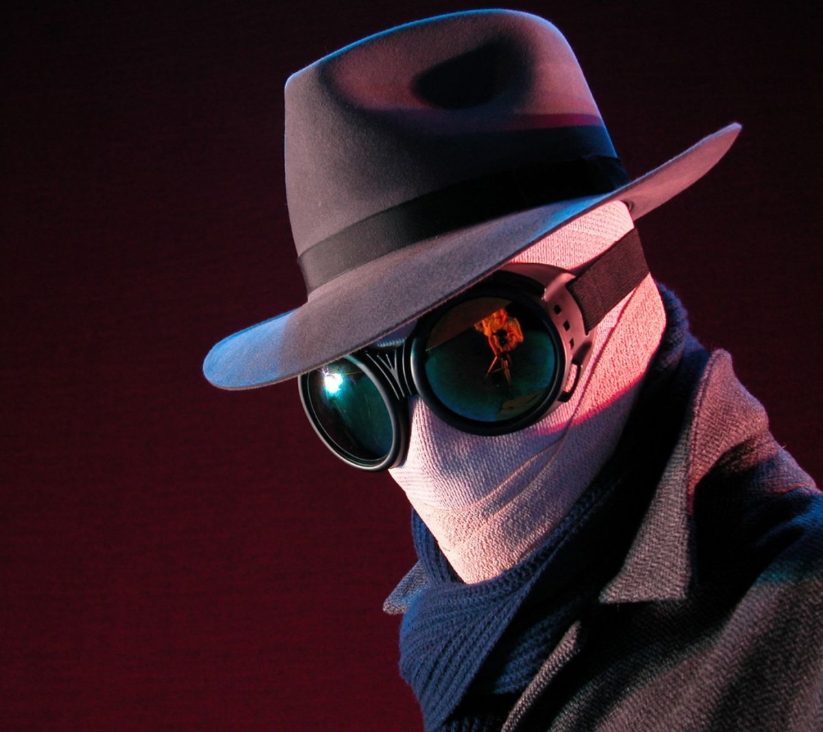 Призрак мага