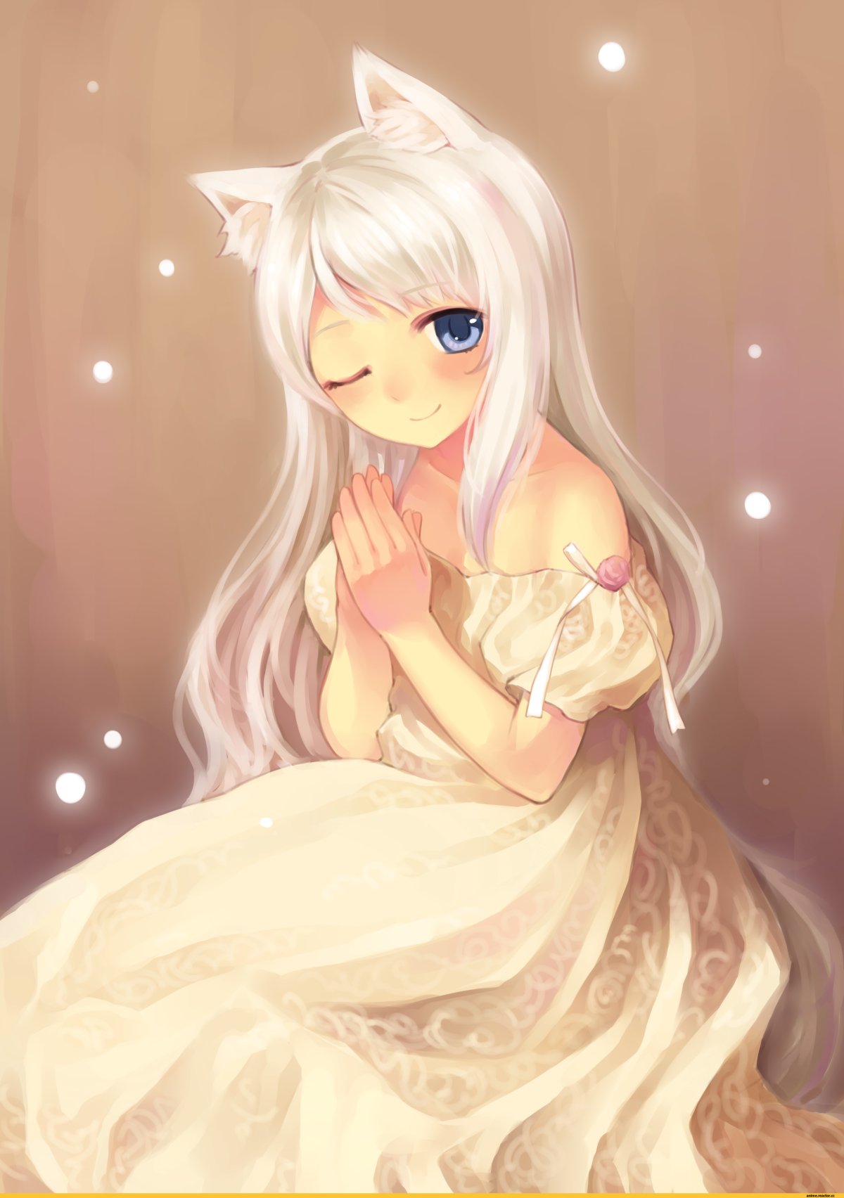 Аниме с ушками