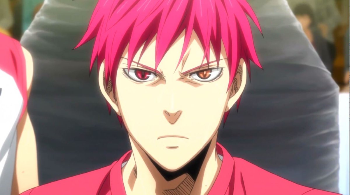 Акаши Манга глаза