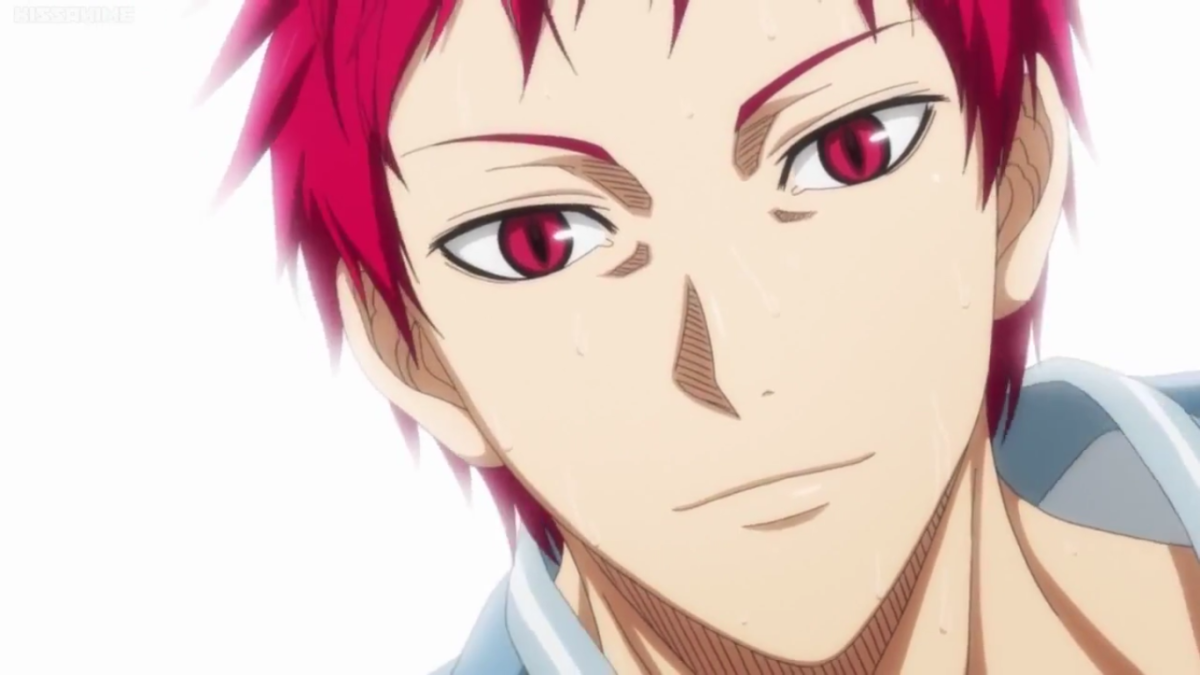 Акаши Сейджуро 2д