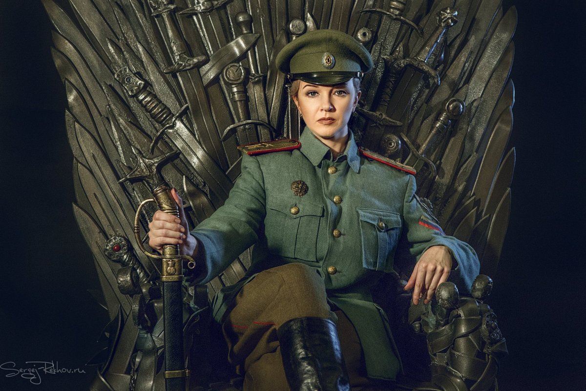 Солдат НКВД арт