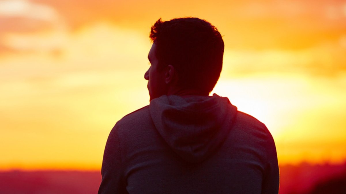 Счастливая девушка