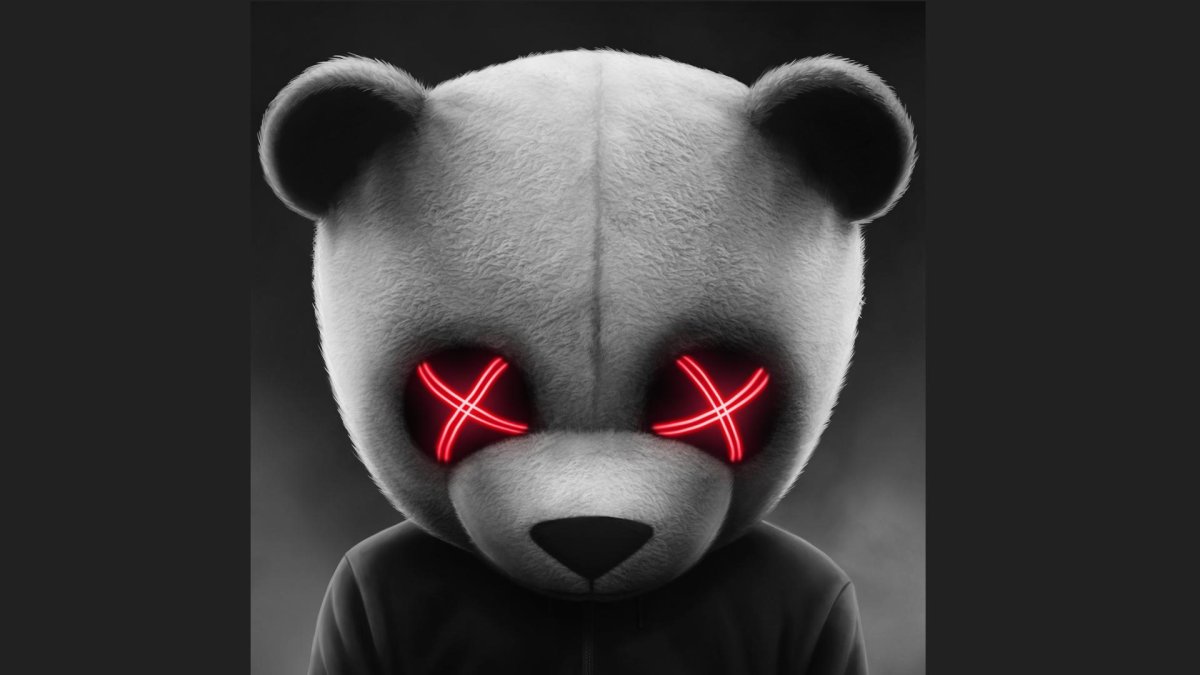 Темный силуэт