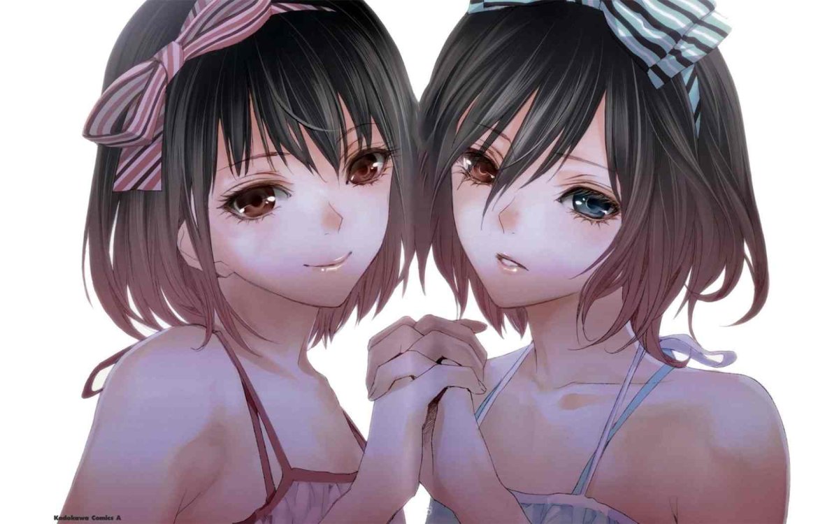 Две подруги