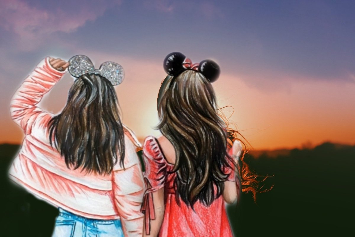 Картинки для подруги красивые