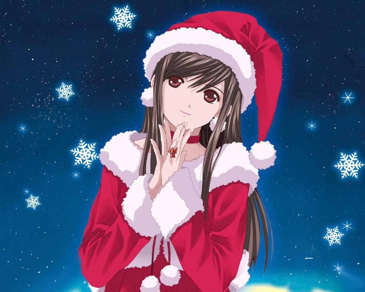 Снеговик Хатсуне Мику