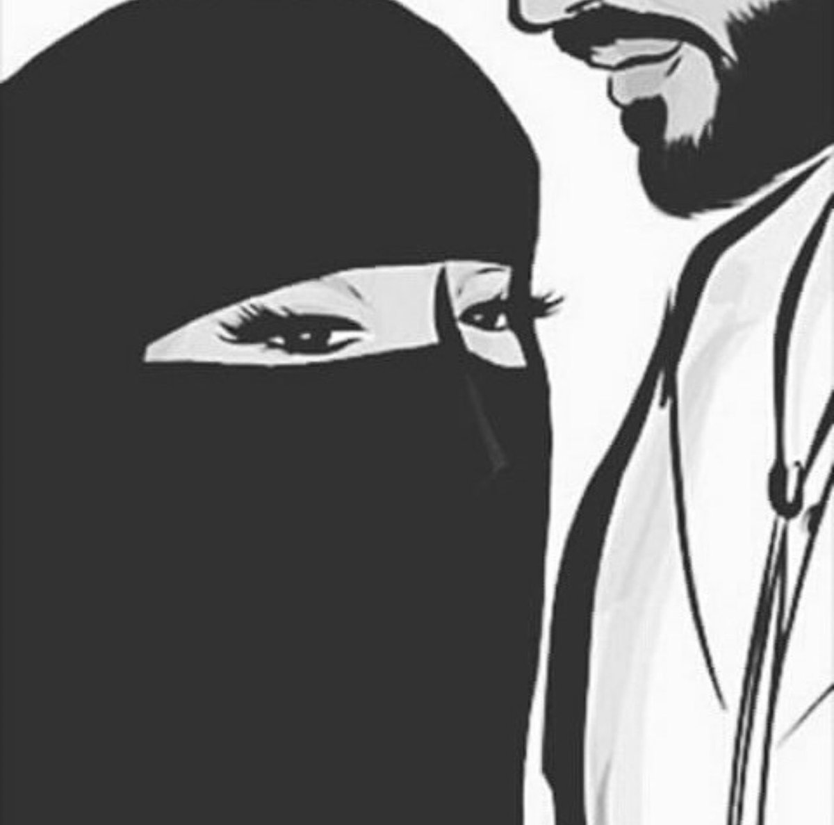 Мусульманские рисунки для срисовки