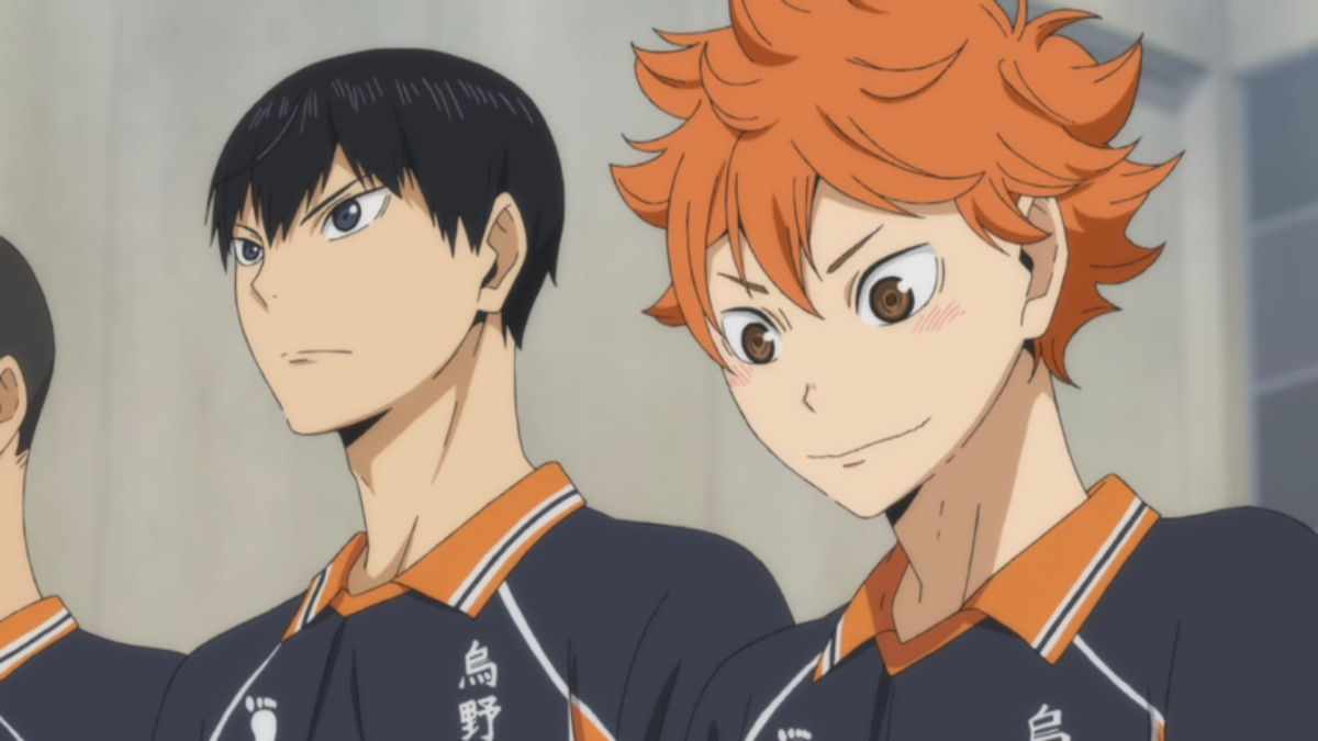 Волейболист референс Бокуто