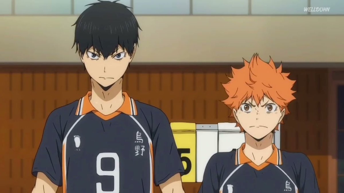 Мия Атсуму волейбол