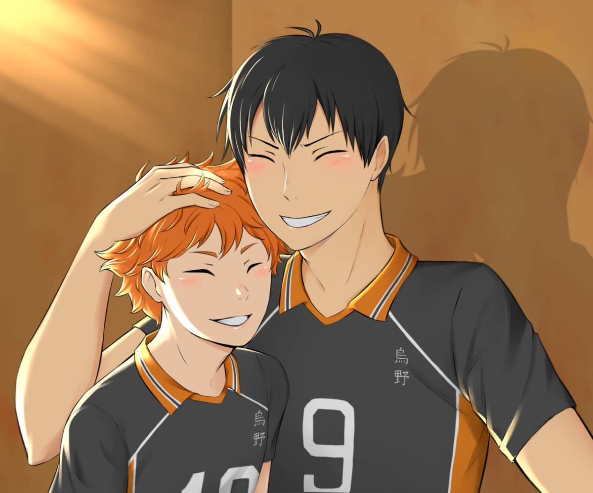 Иссэй Мацукава и Ойкава