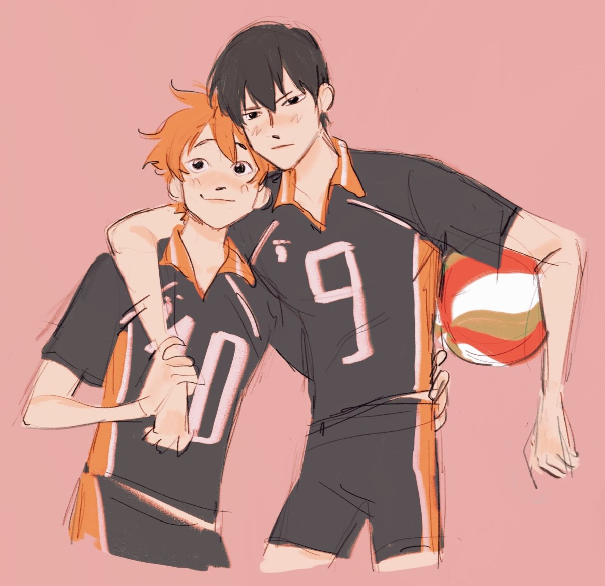 Милые обои волейбол