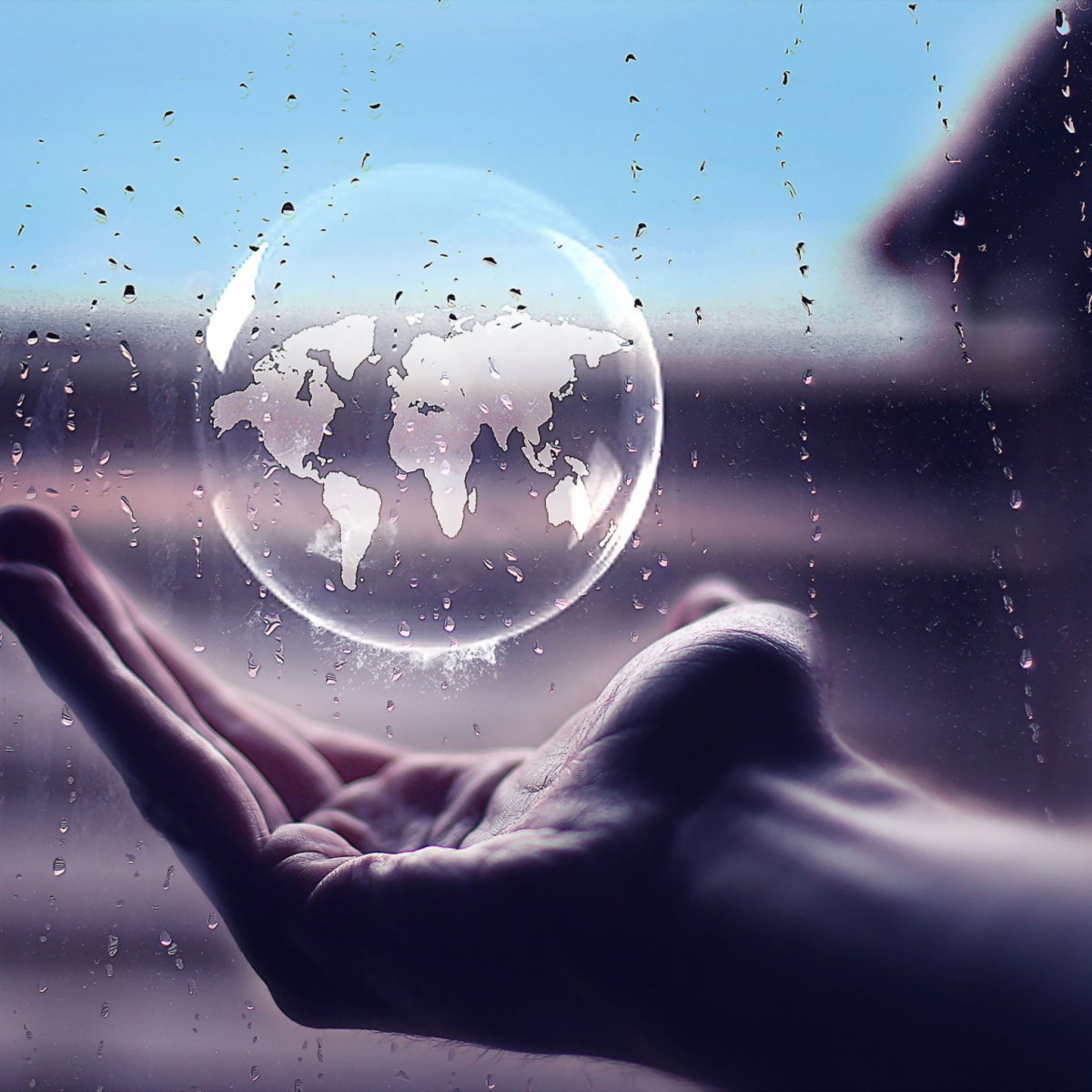 Счастливые картинки на аву