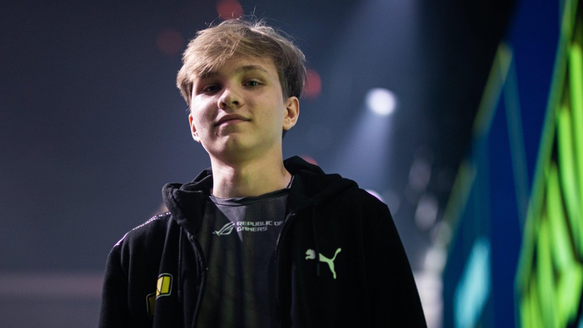 Илья Осипов нави