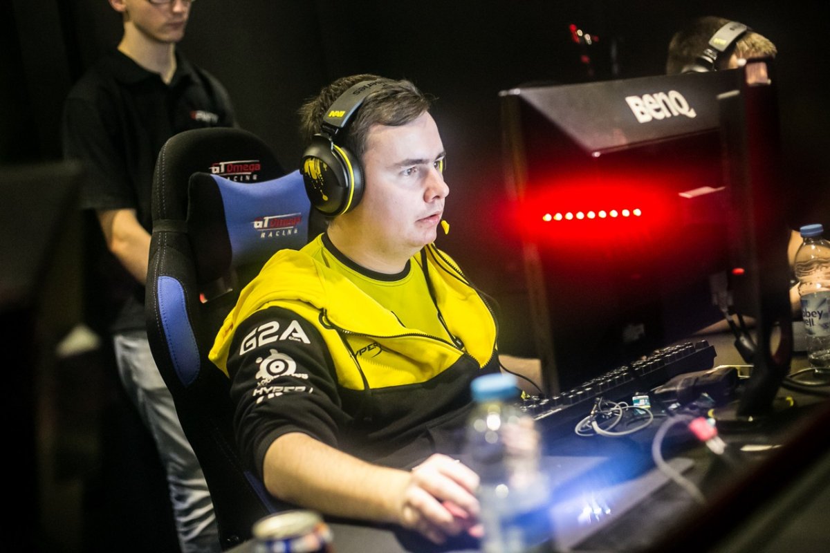 Игроки фнатик КС го