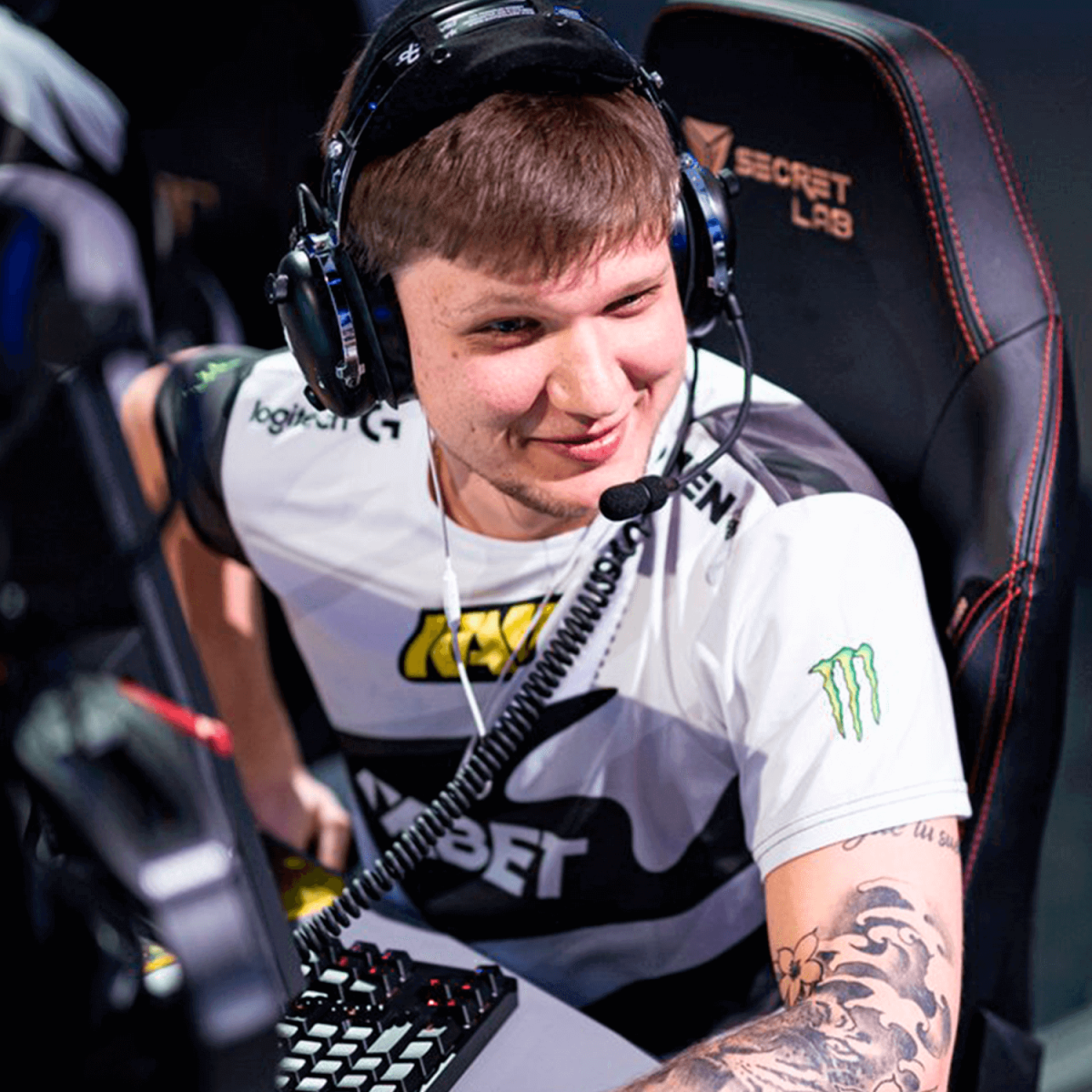 G2 Esports Монеси