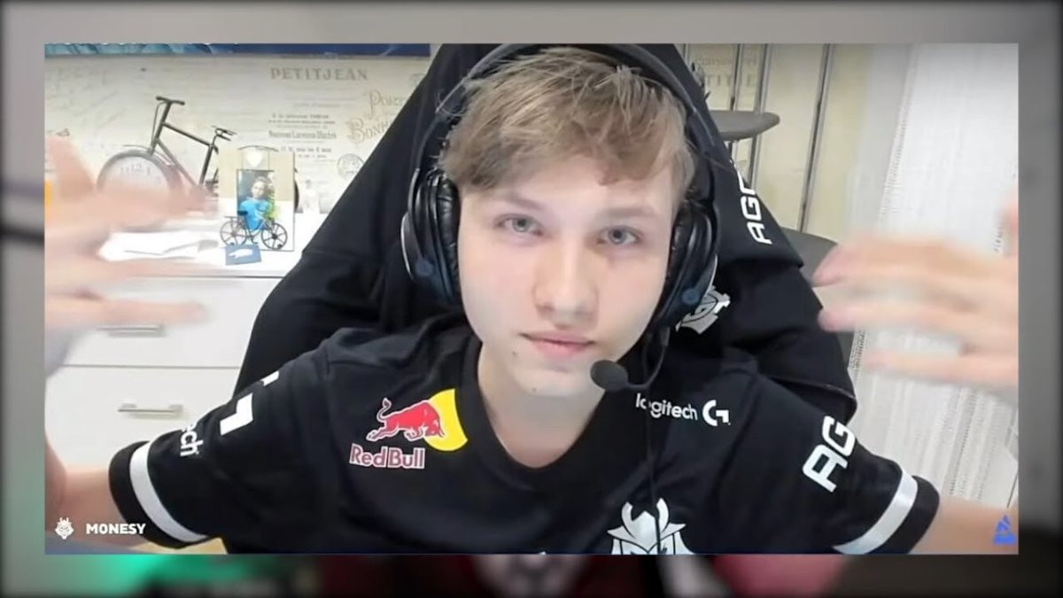 JW игрок КС го