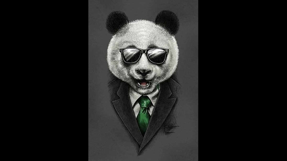 Парень в маске