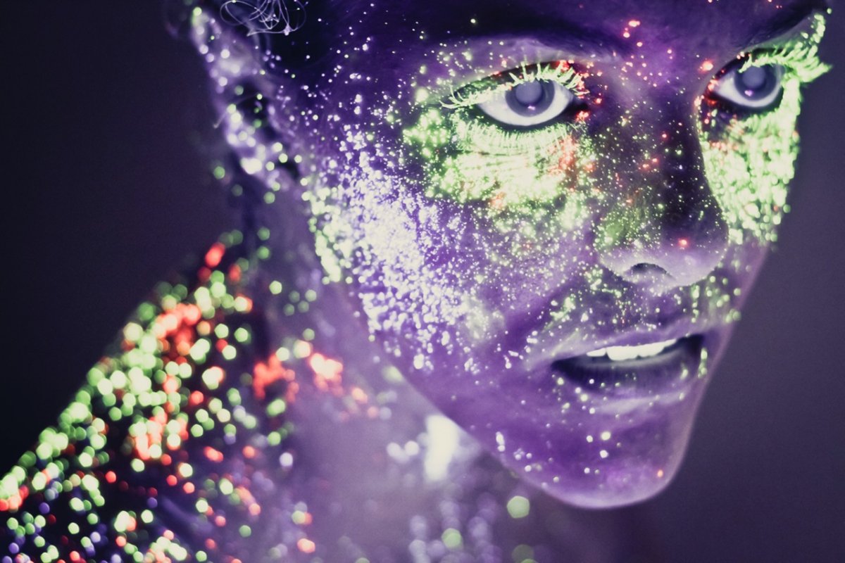 Ава яркая необычная