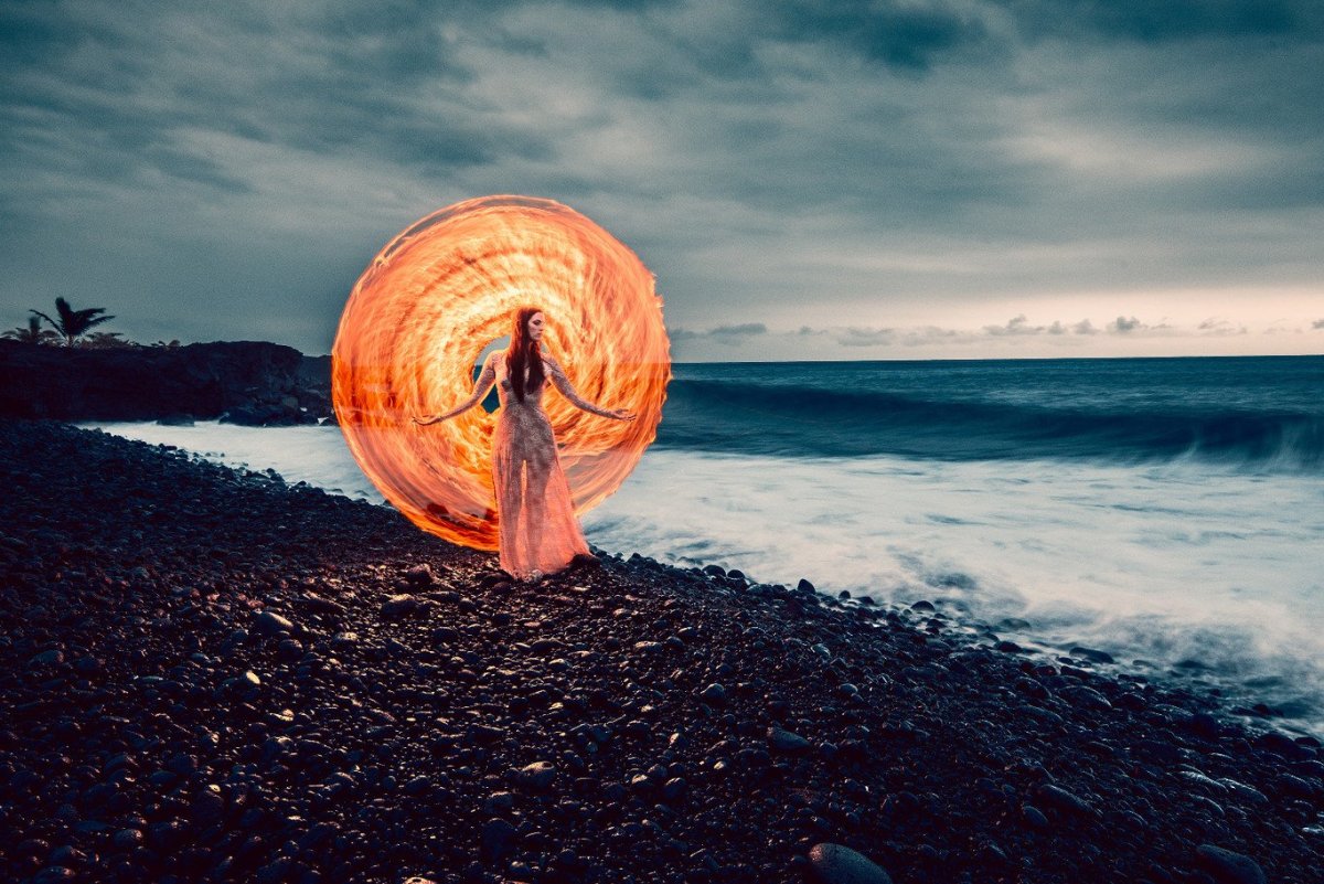 Необычные картинки