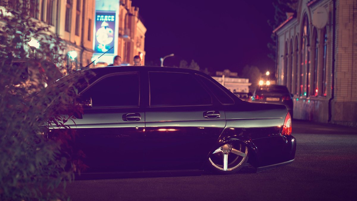 Наклейки на оперскую машину