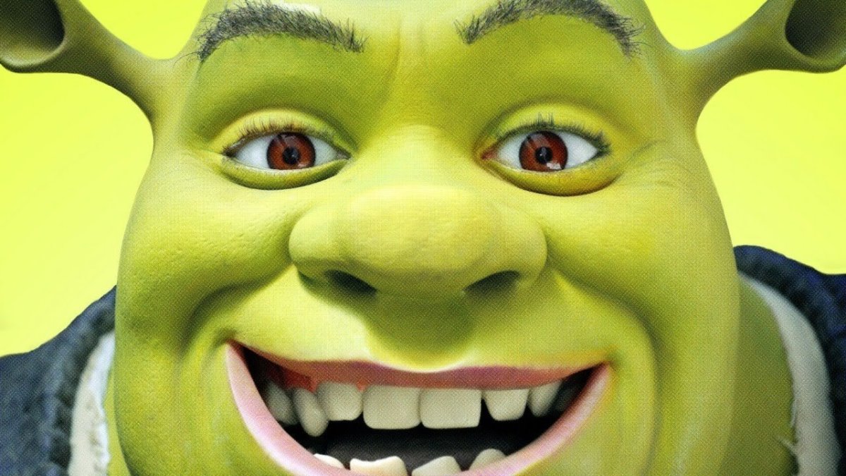 Чимичанги Шрек