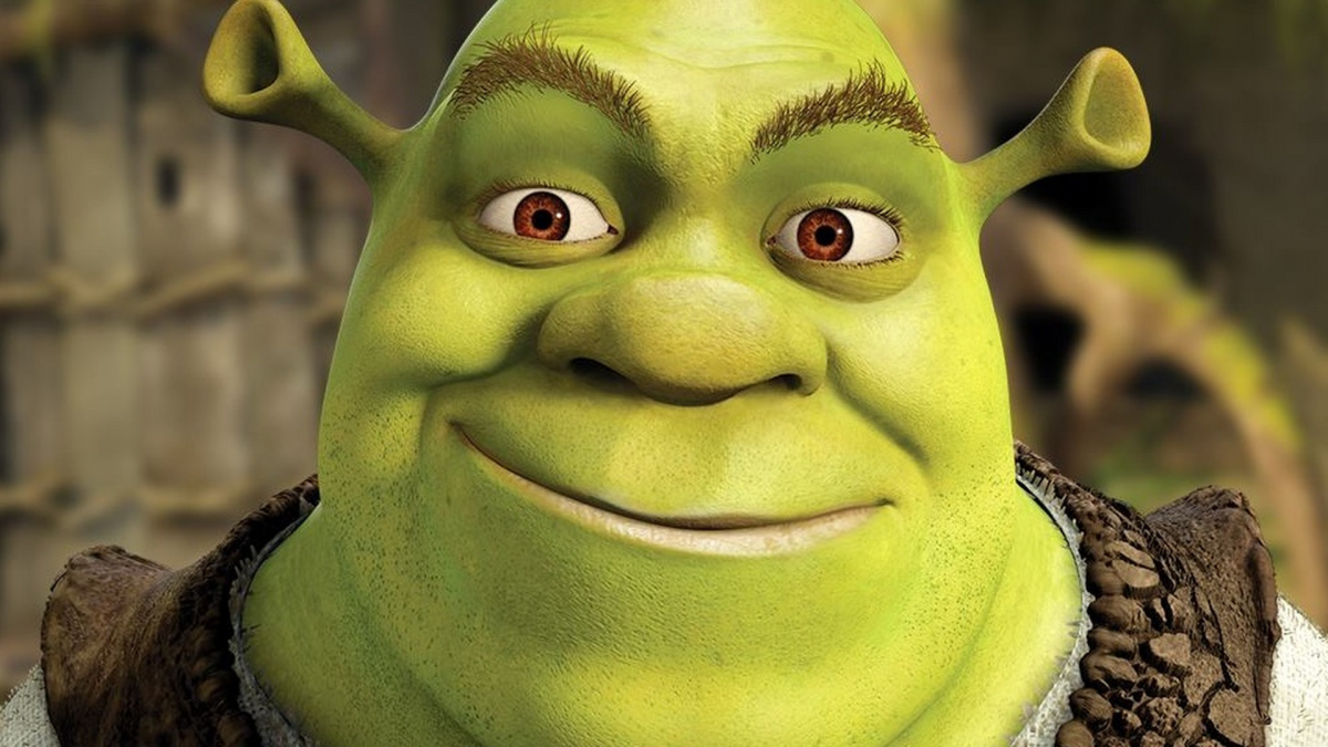 Чимичанги Фиона Шрек