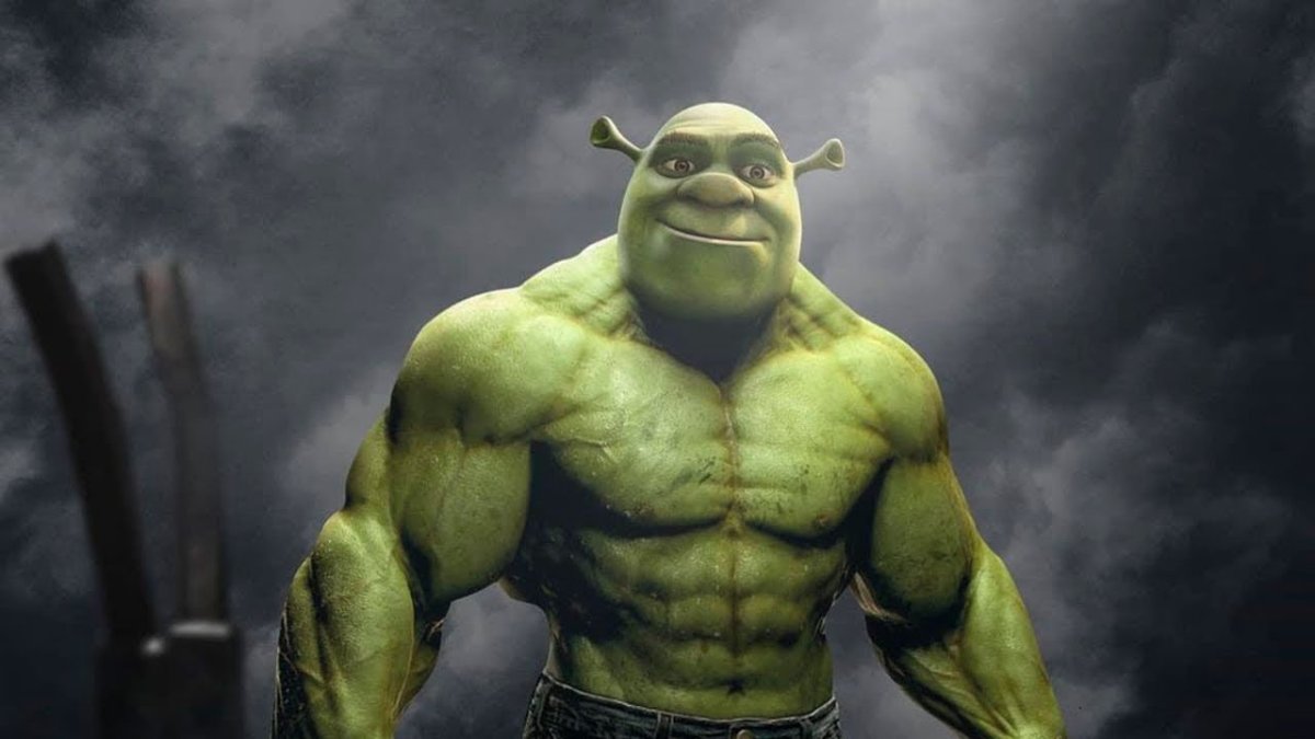 Шрек третий 2007