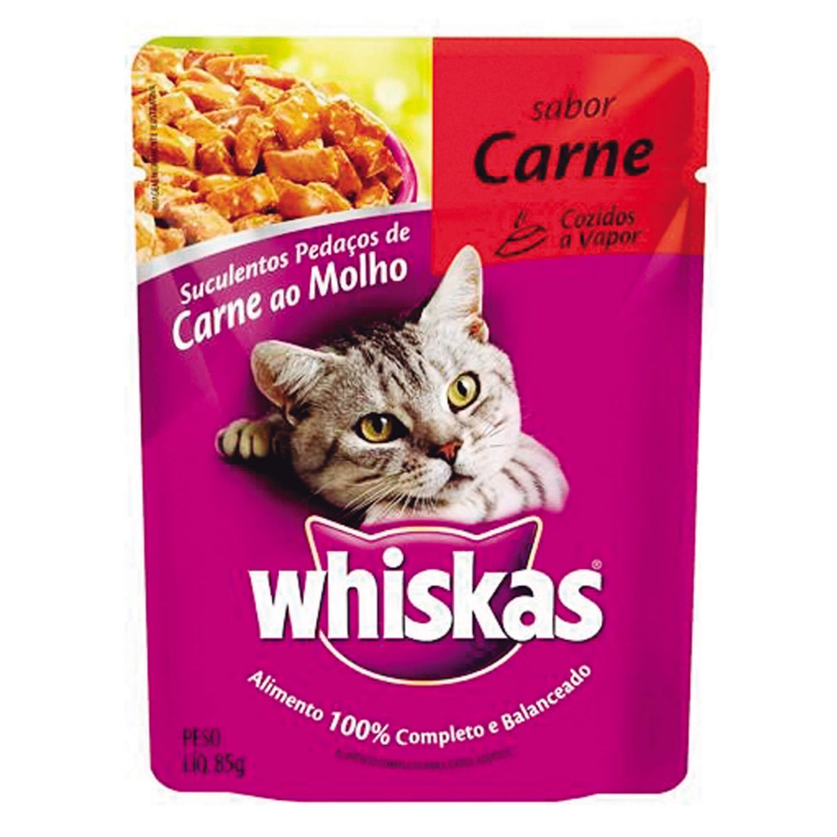 Аляскинский снежный кот