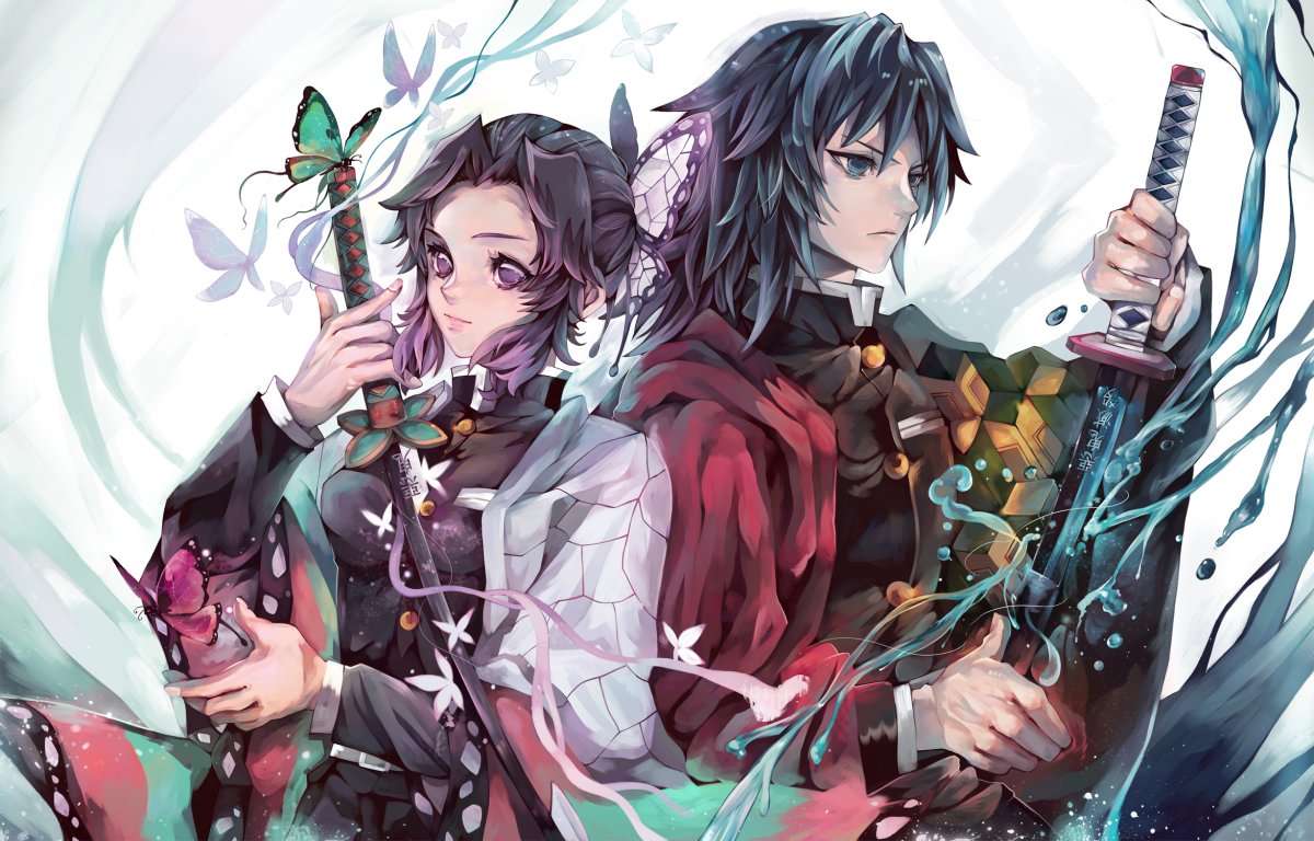 Демон Slayer Kimetsu