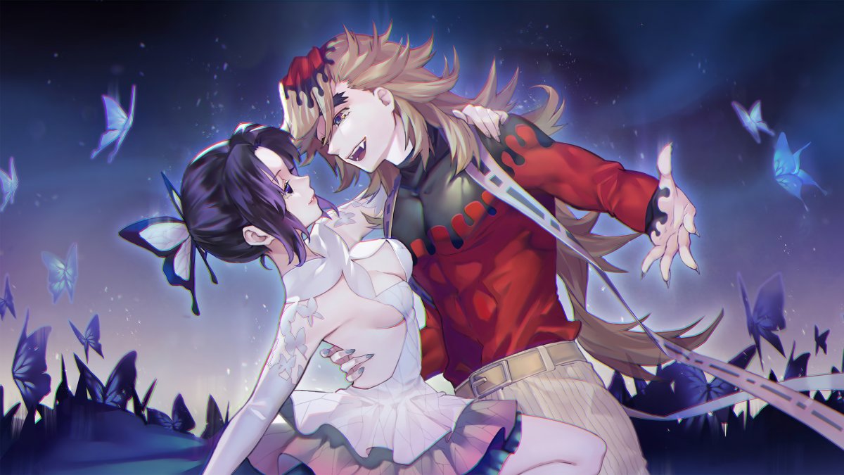 Доума аниме клинок