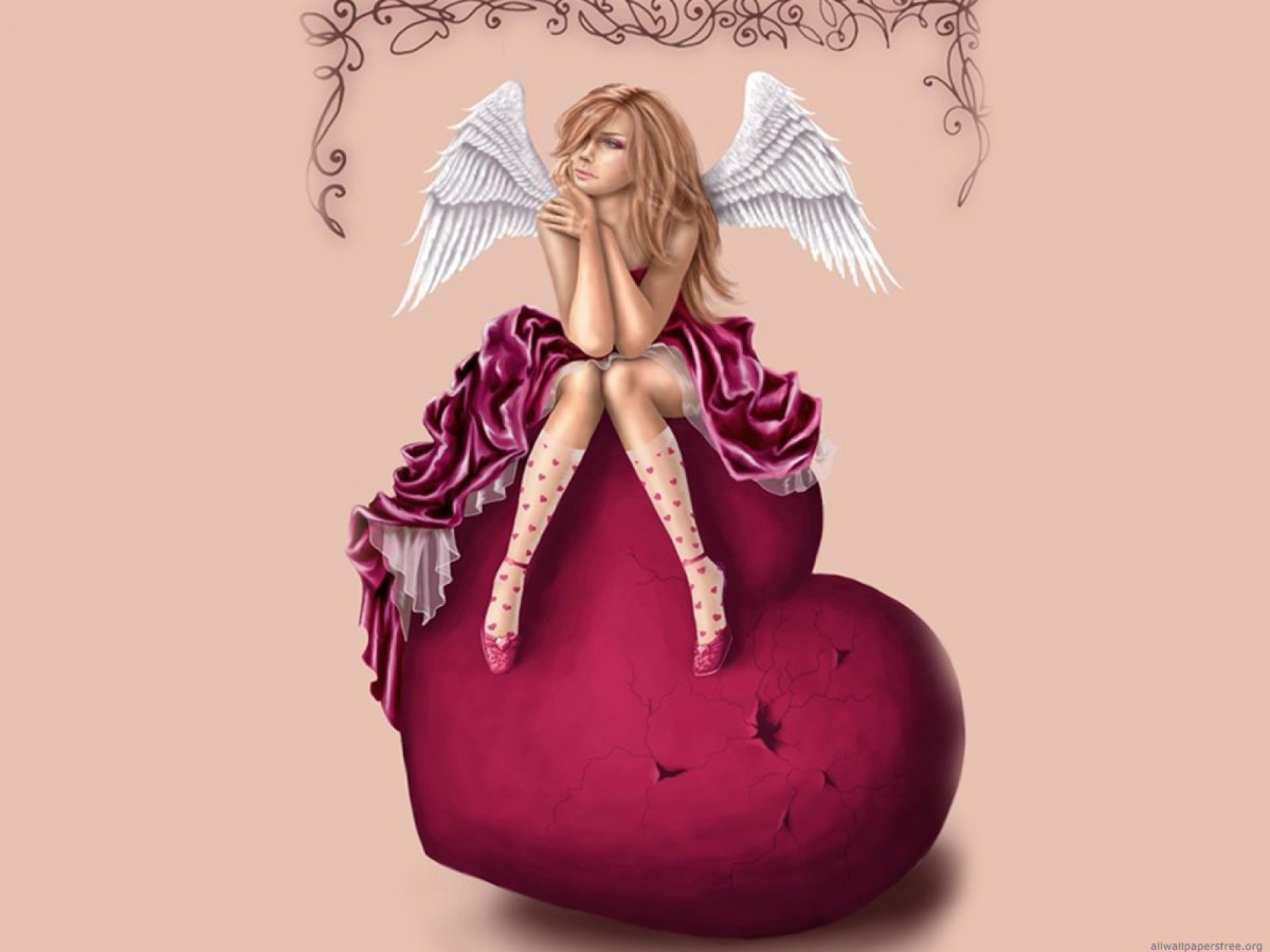 Блондинка с айфоном